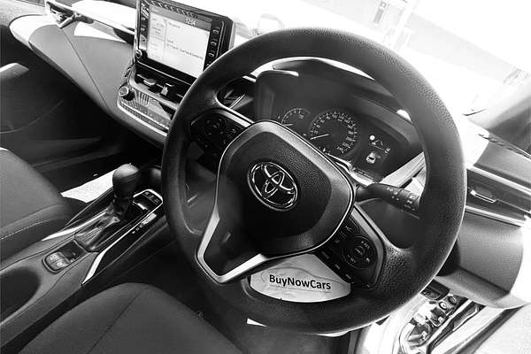 2022 Toyota Corolla Ascent Sport Hybrid ZWE211R