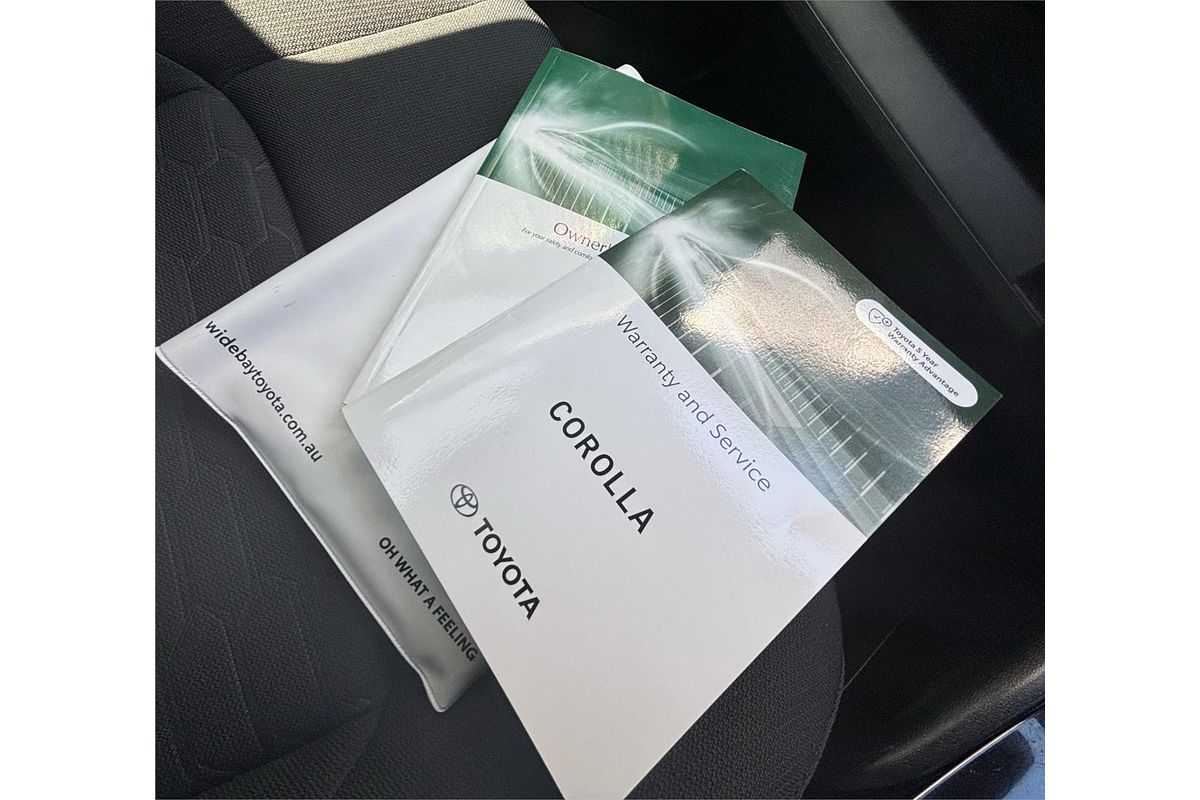 2022 Toyota Corolla Ascent Sport Hybrid ZWE211R