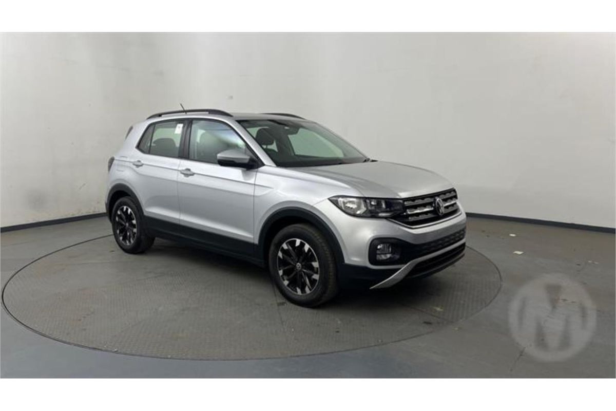 2023 Volkswagen T-Cross 85TSI Life C11