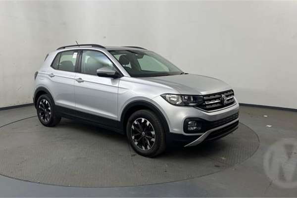 2023 Volkswagen T-Cross 85TSI Life C11