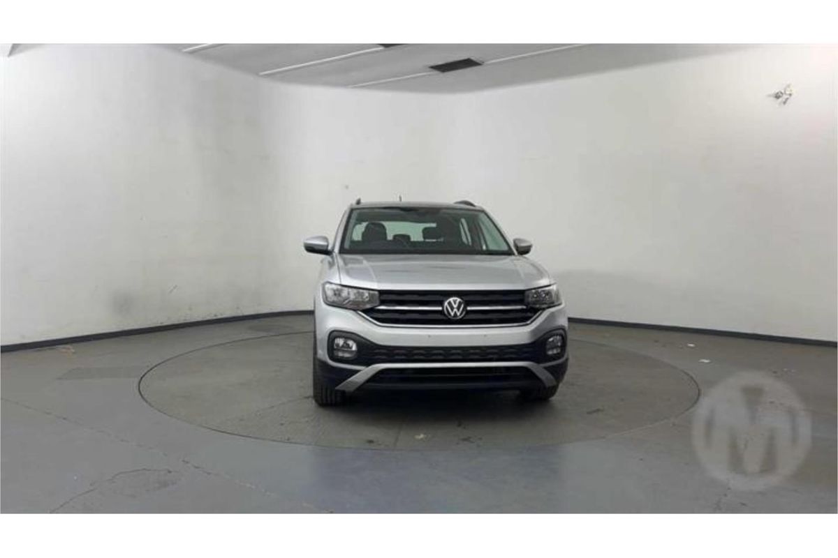 2023 Volkswagen T-Cross 85TSI Life C11