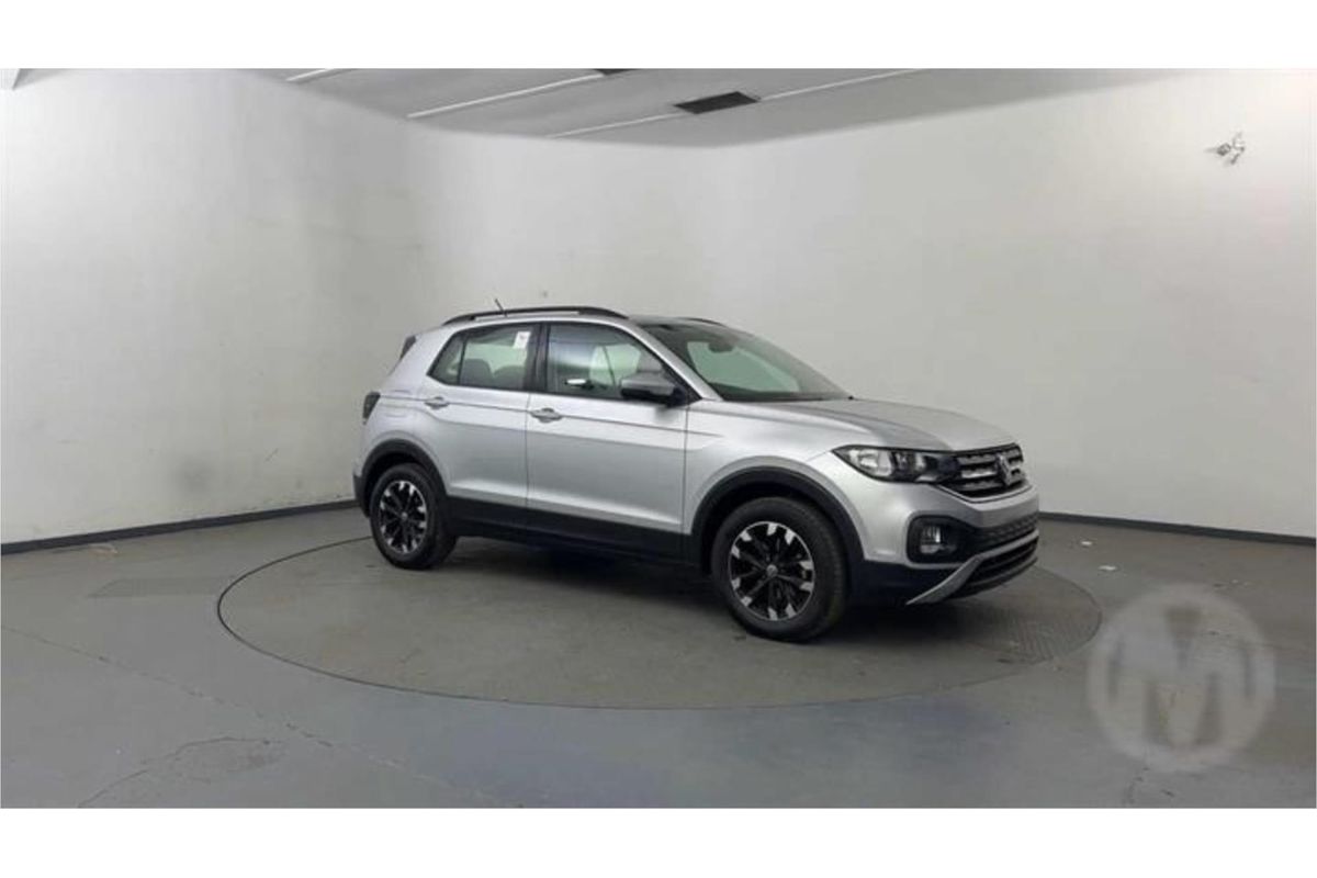 2023 Volkswagen T-Cross 85TSI Life C11