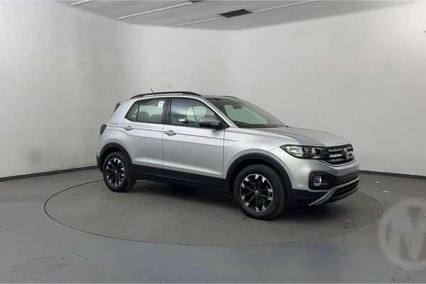 2023 Volkswagen T-Cross 85TSI Life C11