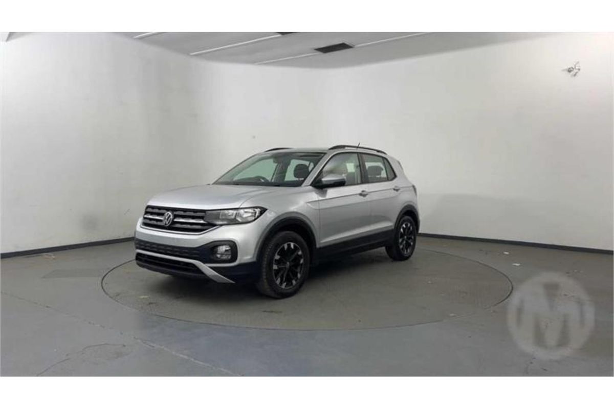 2023 Volkswagen T-Cross 85TSI Life C11