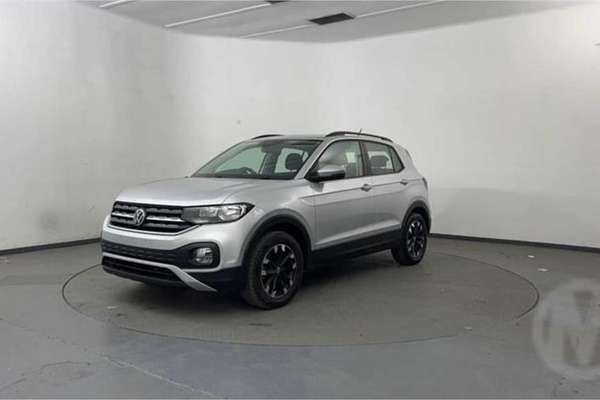 2023 Volkswagen T-Cross 85TSI Life C11