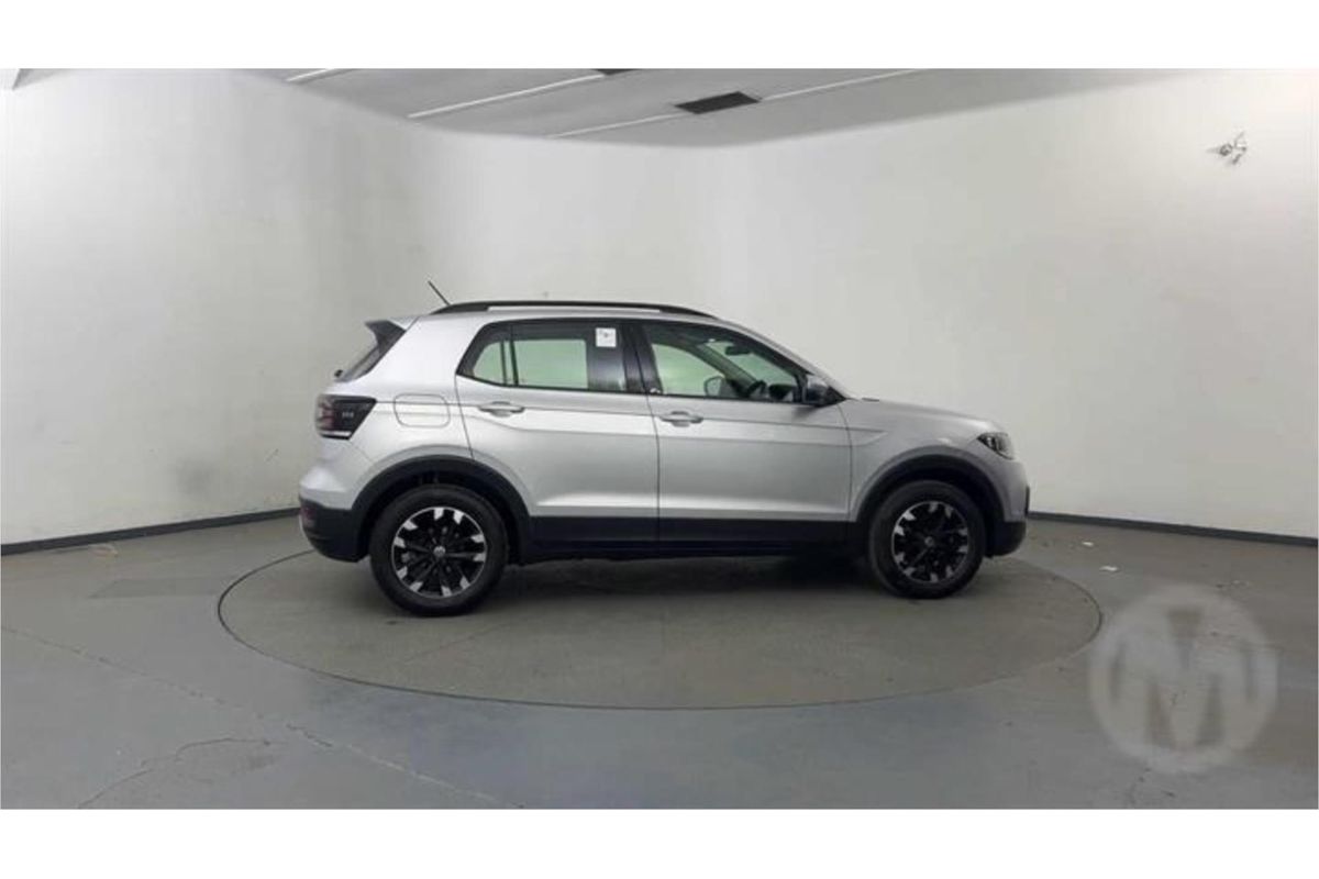2023 Volkswagen T-Cross 85TSI Life C11