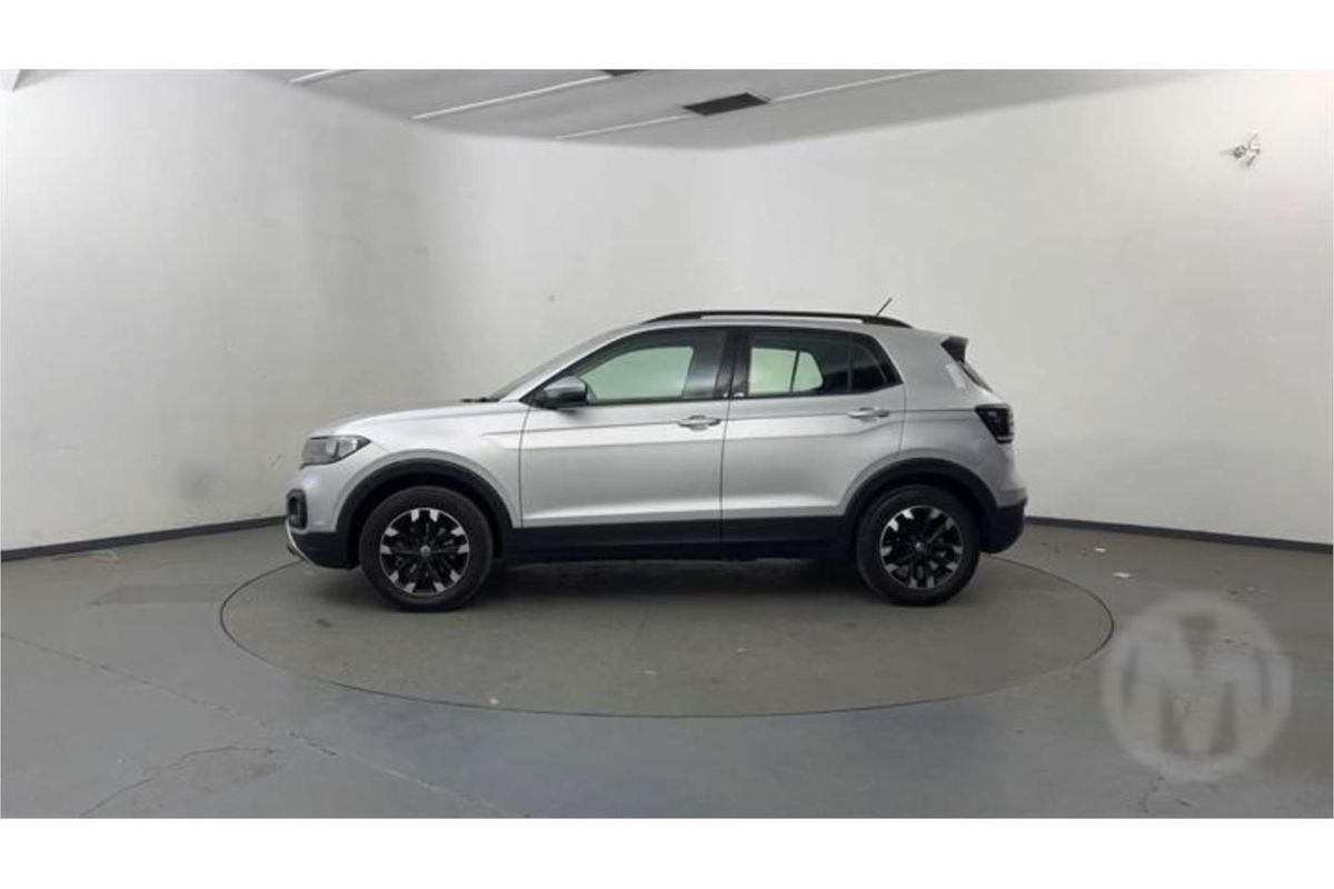 2023 Volkswagen T-Cross 85TSI Life C11