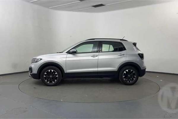 2023 Volkswagen T-Cross 85TSI Life C11