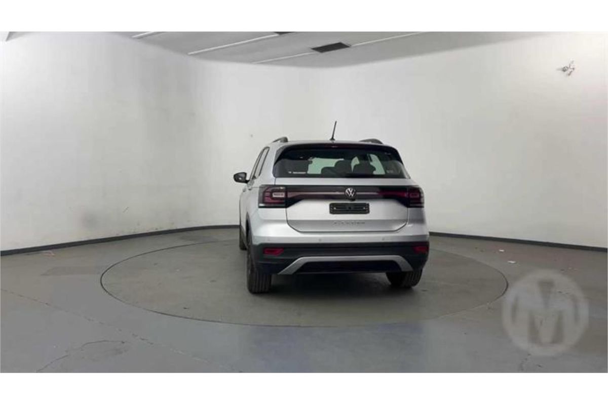 2023 Volkswagen T-Cross 85TSI Life C11