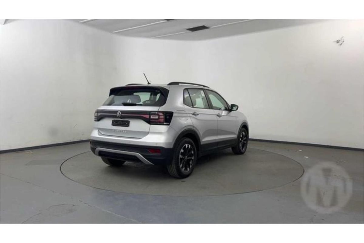 2023 Volkswagen T-Cross 85TSI Life C11