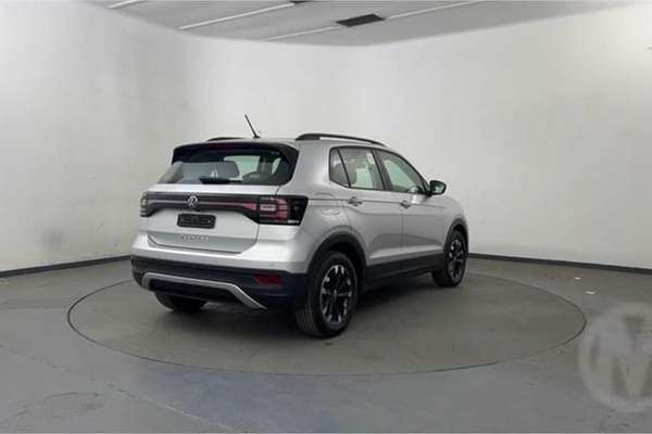 2023 Volkswagen T-Cross 85TSI Life C11