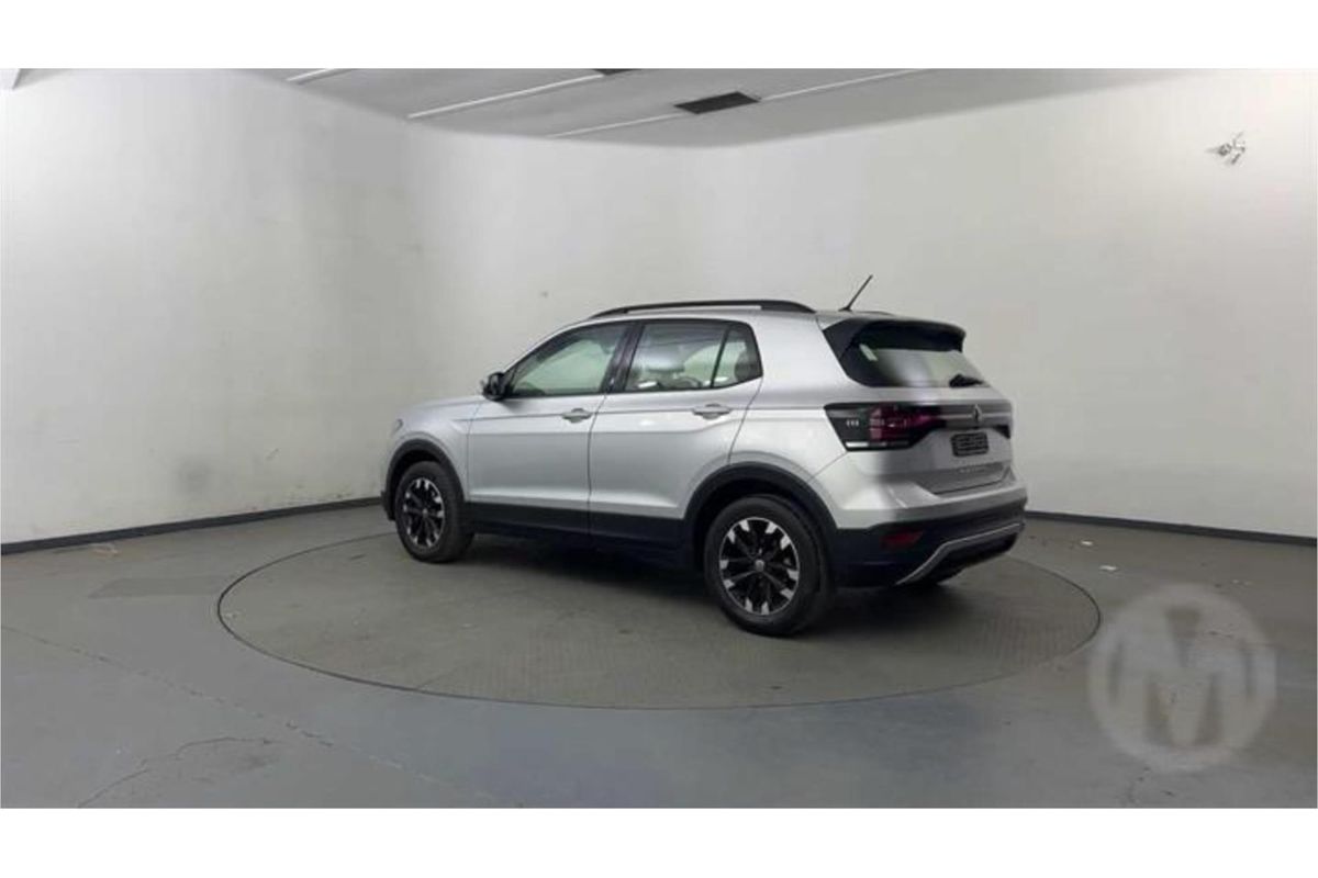 2023 Volkswagen T-Cross 85TSI Life C11