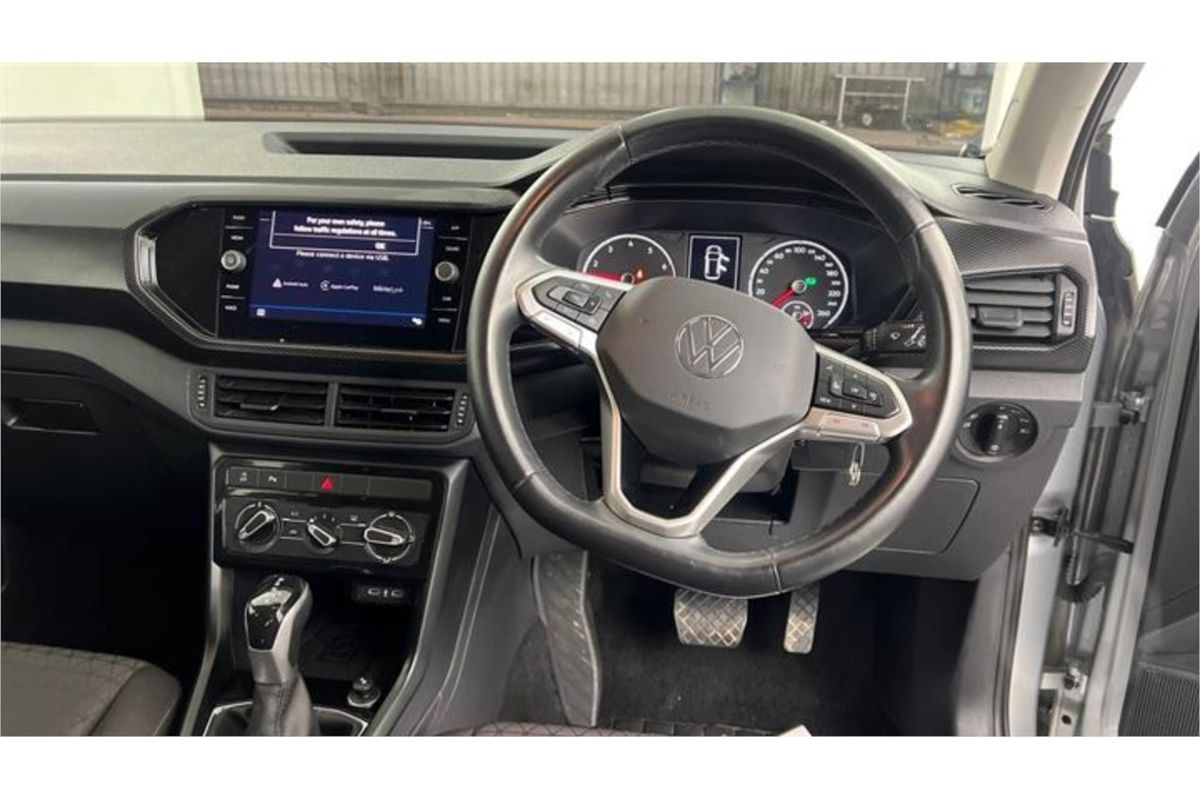 2023 Volkswagen T-Cross 85TSI Life C11