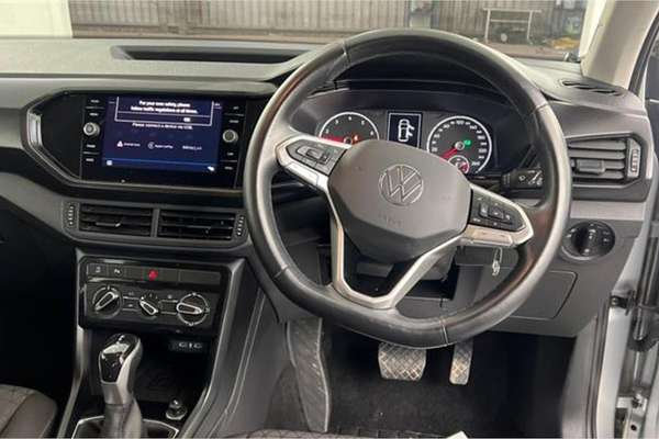2023 Volkswagen T-Cross 85TSI Life C11