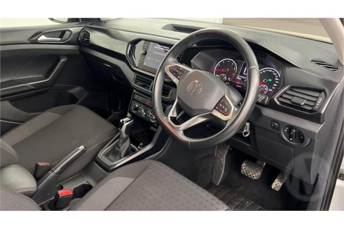 2023 Volkswagen T-Cross 85TSI Life C11