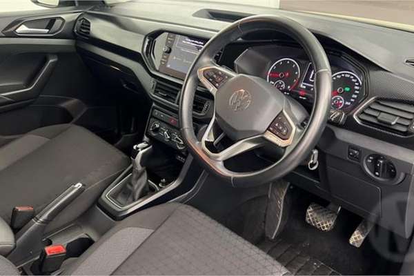 2023 Volkswagen T-Cross 85TSI Life C11