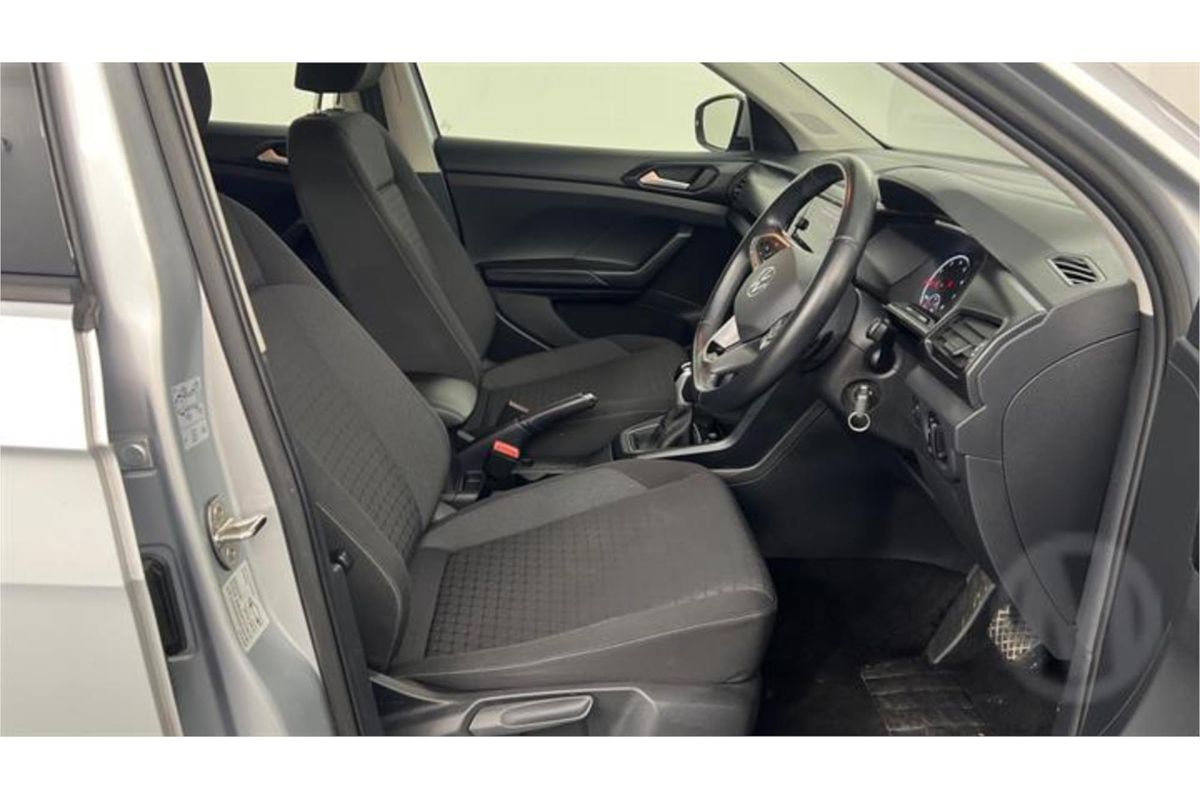 2023 Volkswagen T-Cross 85TSI Life C11