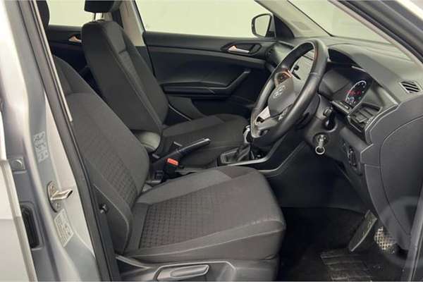 2023 Volkswagen T-Cross 85TSI Life C11