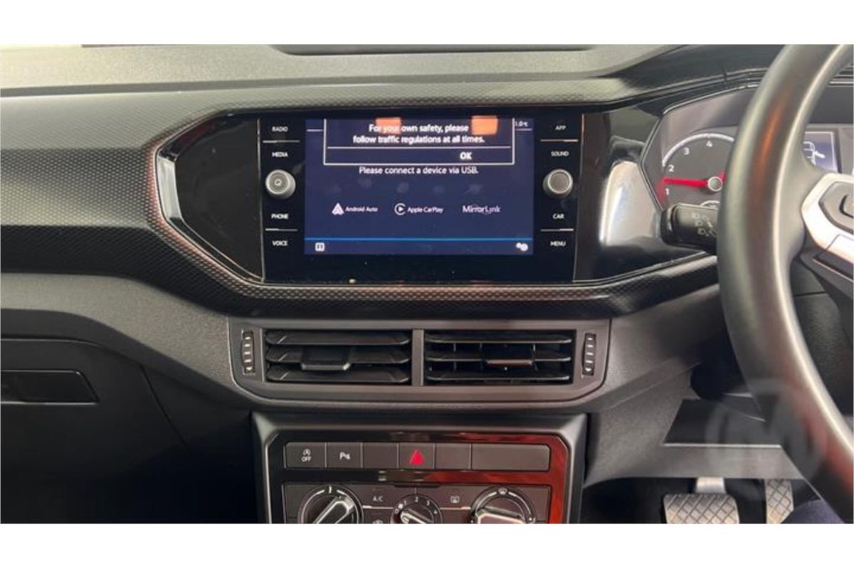 2023 Volkswagen T-Cross 85TSI Life C11