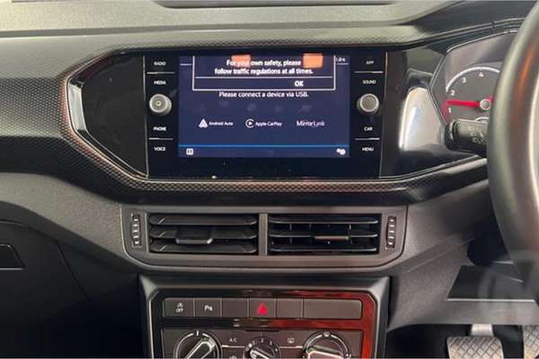 2023 Volkswagen T-Cross 85TSI Life C11