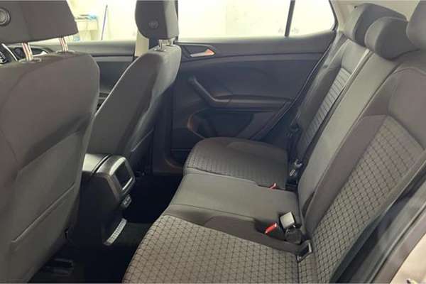 2023 Volkswagen T-Cross 85TSI Life C11