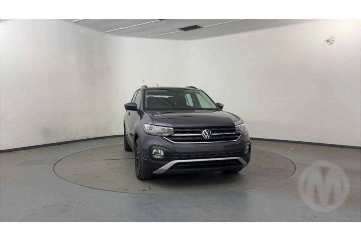 2023 Volkswagen T-Cross 85TSI Life C11