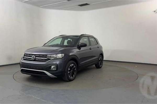 2023 Volkswagen T-Cross 85TSI Life C11