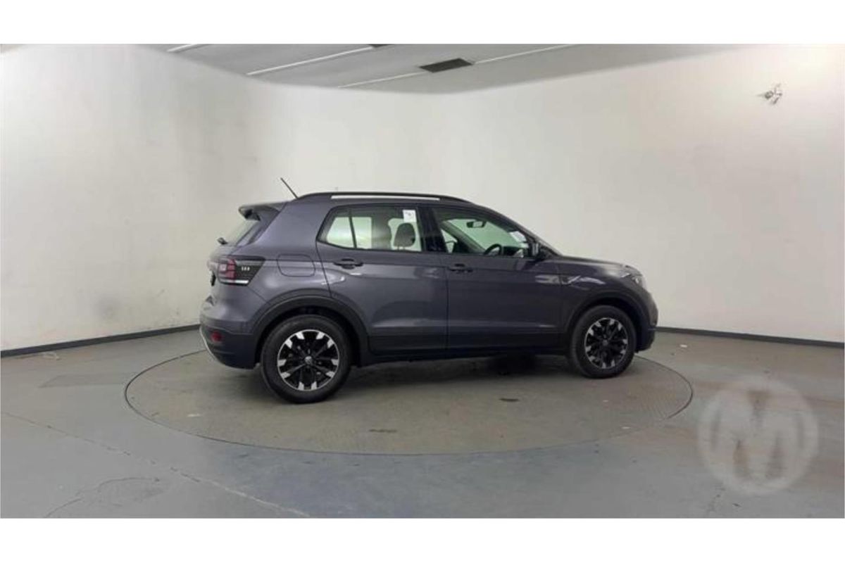 2023 Volkswagen T-Cross 85TSI Life C11