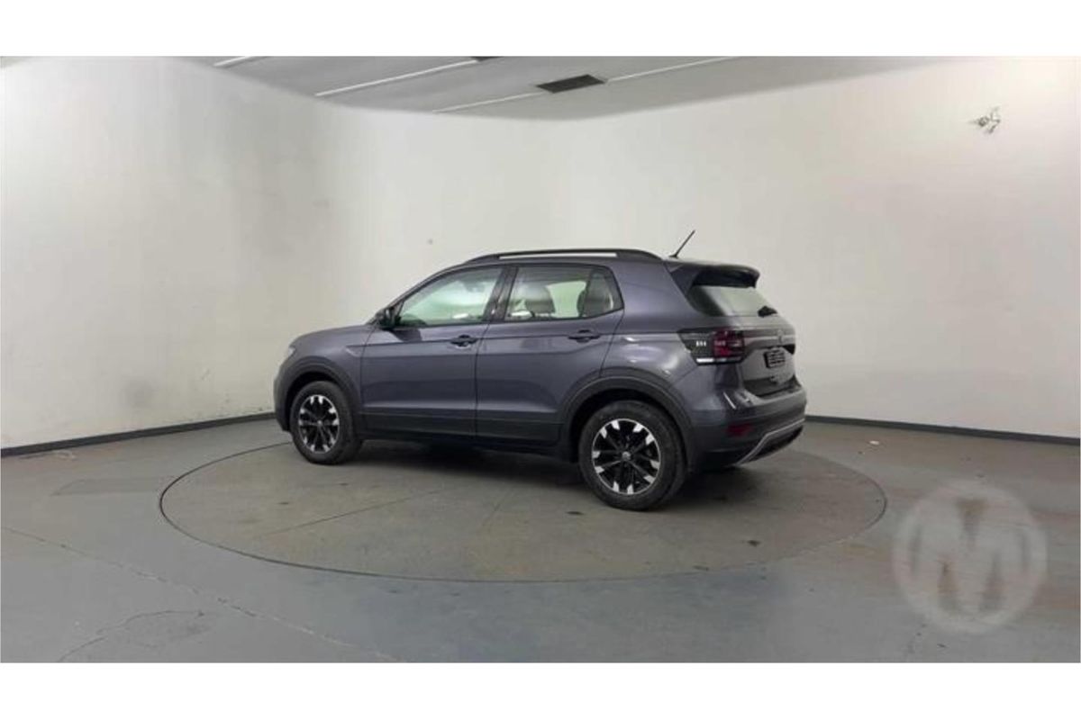 2023 Volkswagen T-Cross 85TSI Life C11
