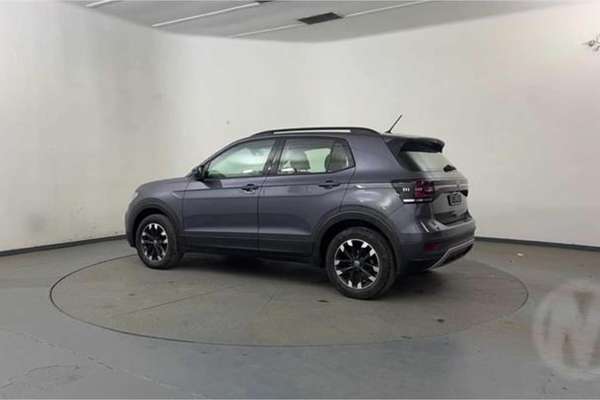 2023 Volkswagen T-Cross 85TSI Life C11