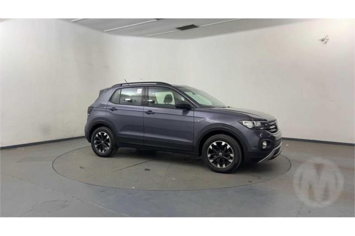 2023 Volkswagen T-Cross 85TSI Life C11