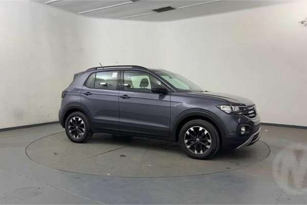2023 Volkswagen T-Cross 85TSI Life C11