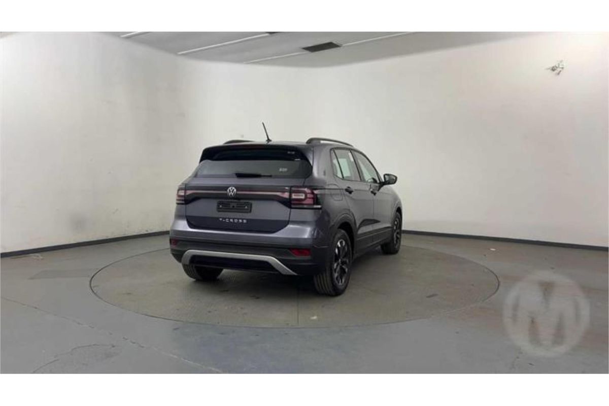 2023 Volkswagen T-Cross 85TSI Life C11