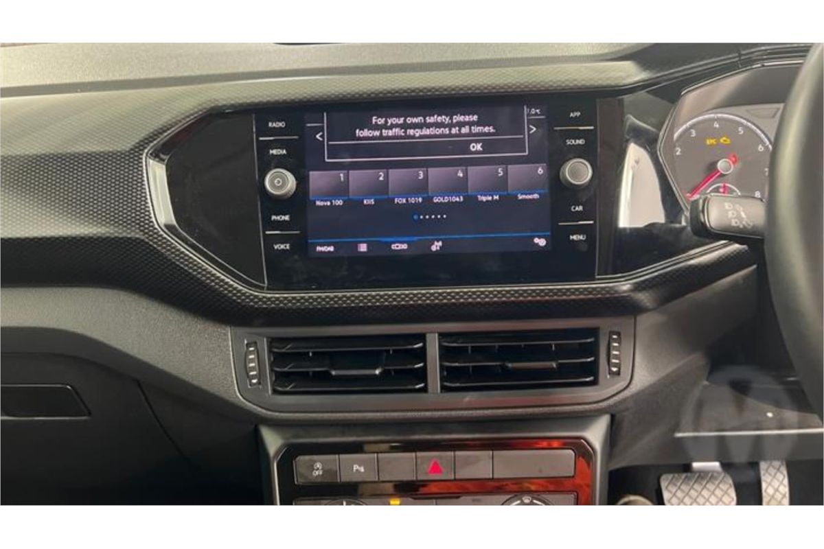 2023 Volkswagen T-Cross 85TSI Life C11