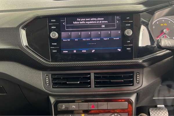 2023 Volkswagen T-Cross 85TSI Life C11