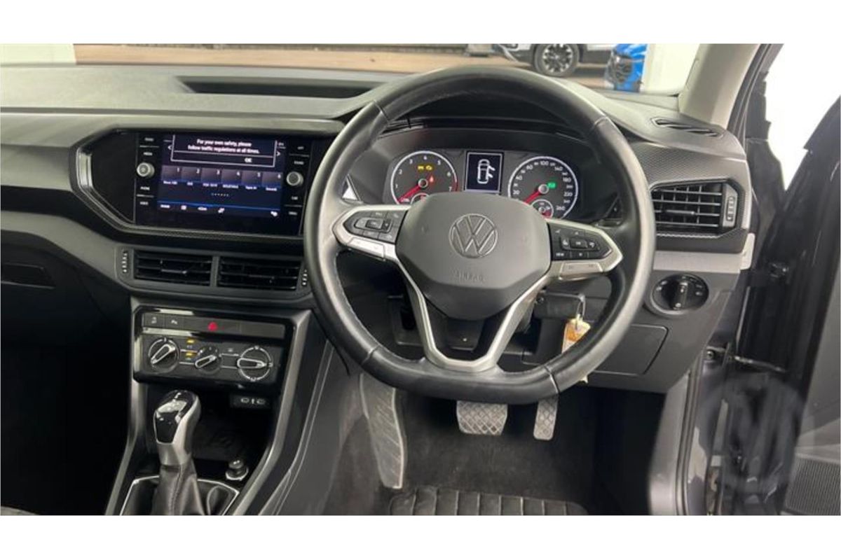 2023 Volkswagen T-Cross 85TSI Life C11