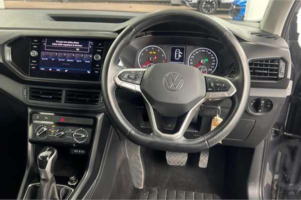 2023 Volkswagen T-Cross 85TSI Life C11