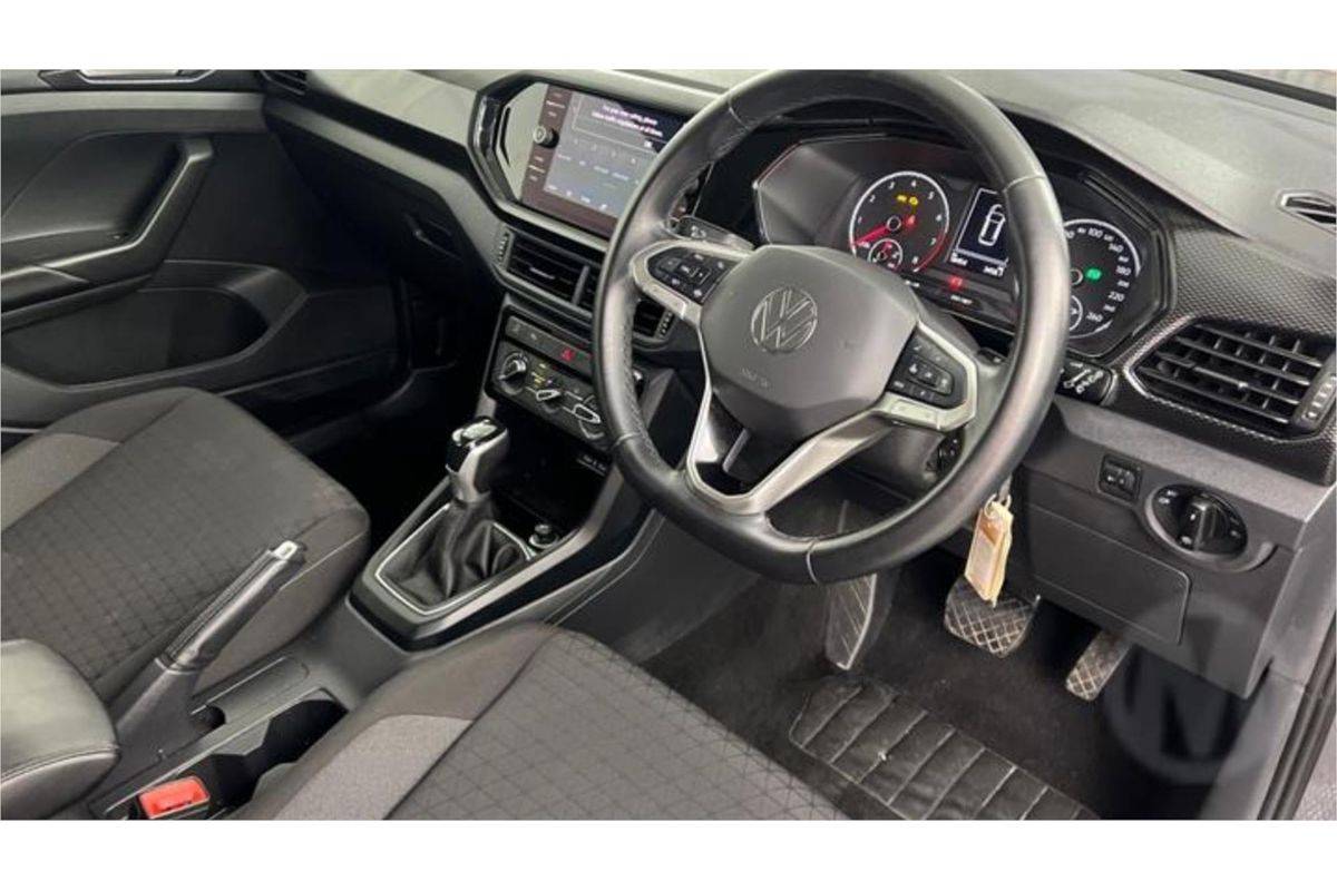 2023 Volkswagen T-Cross 85TSI Life C11