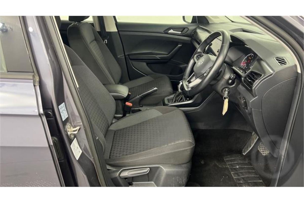 2023 Volkswagen T-Cross 85TSI Life C11