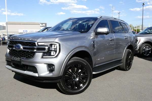 2025 Ford Everest Platinum 3.0L