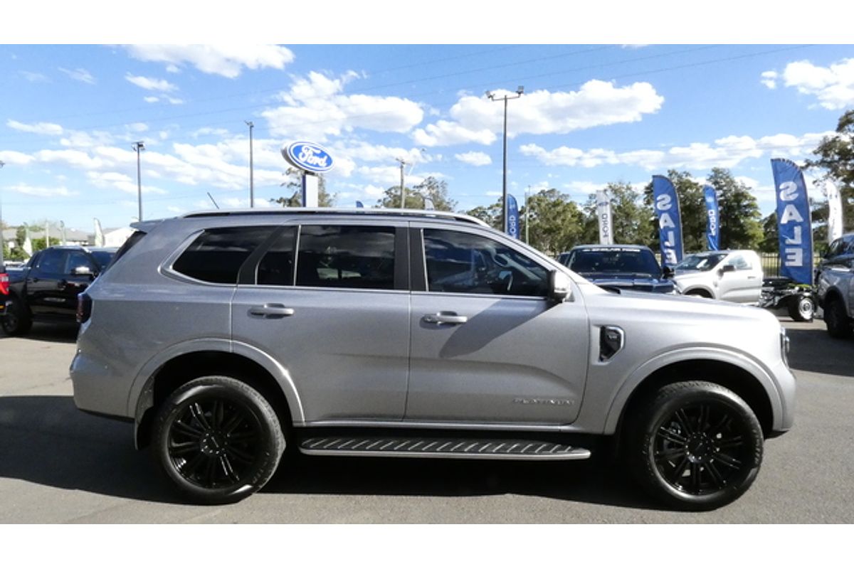 2025 Ford Everest Platinum 3.0L