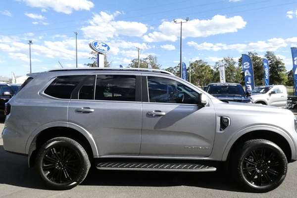 2025 Ford Everest Platinum 3.0L