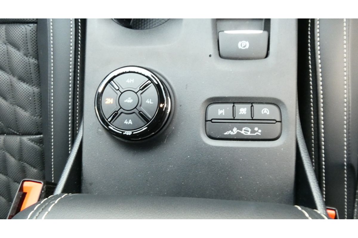 2025 Ford Everest Platinum 3.0L