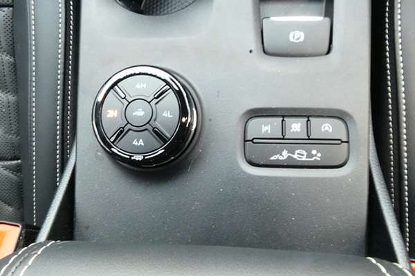 2025 Ford Everest Platinum 3.0L