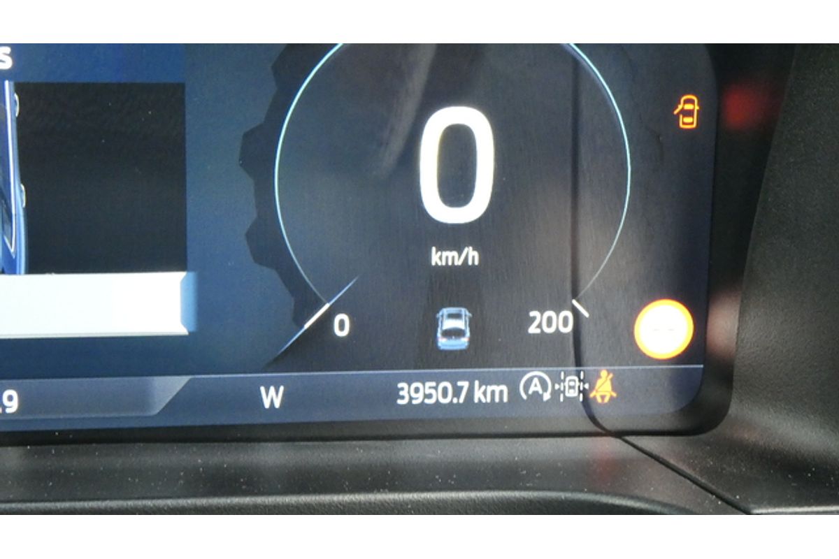 2025 Ford Everest Platinum 3.0L