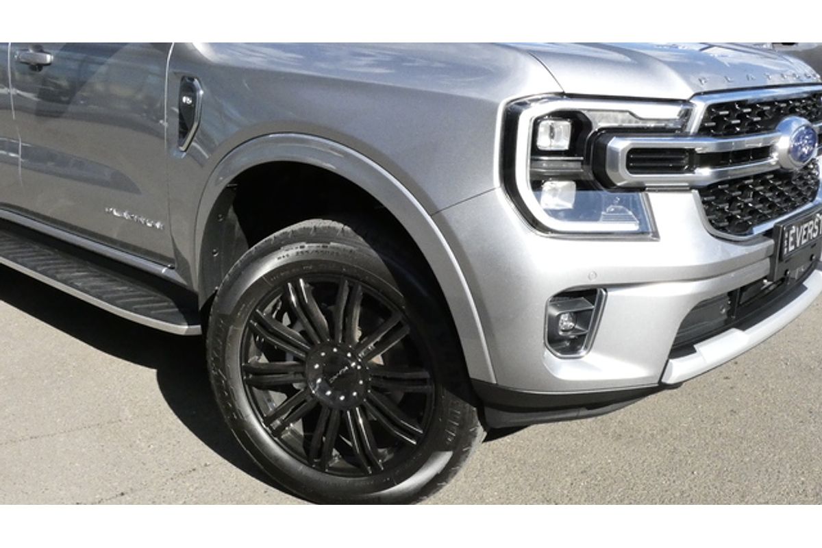 2025 Ford Everest Platinum 3.0L