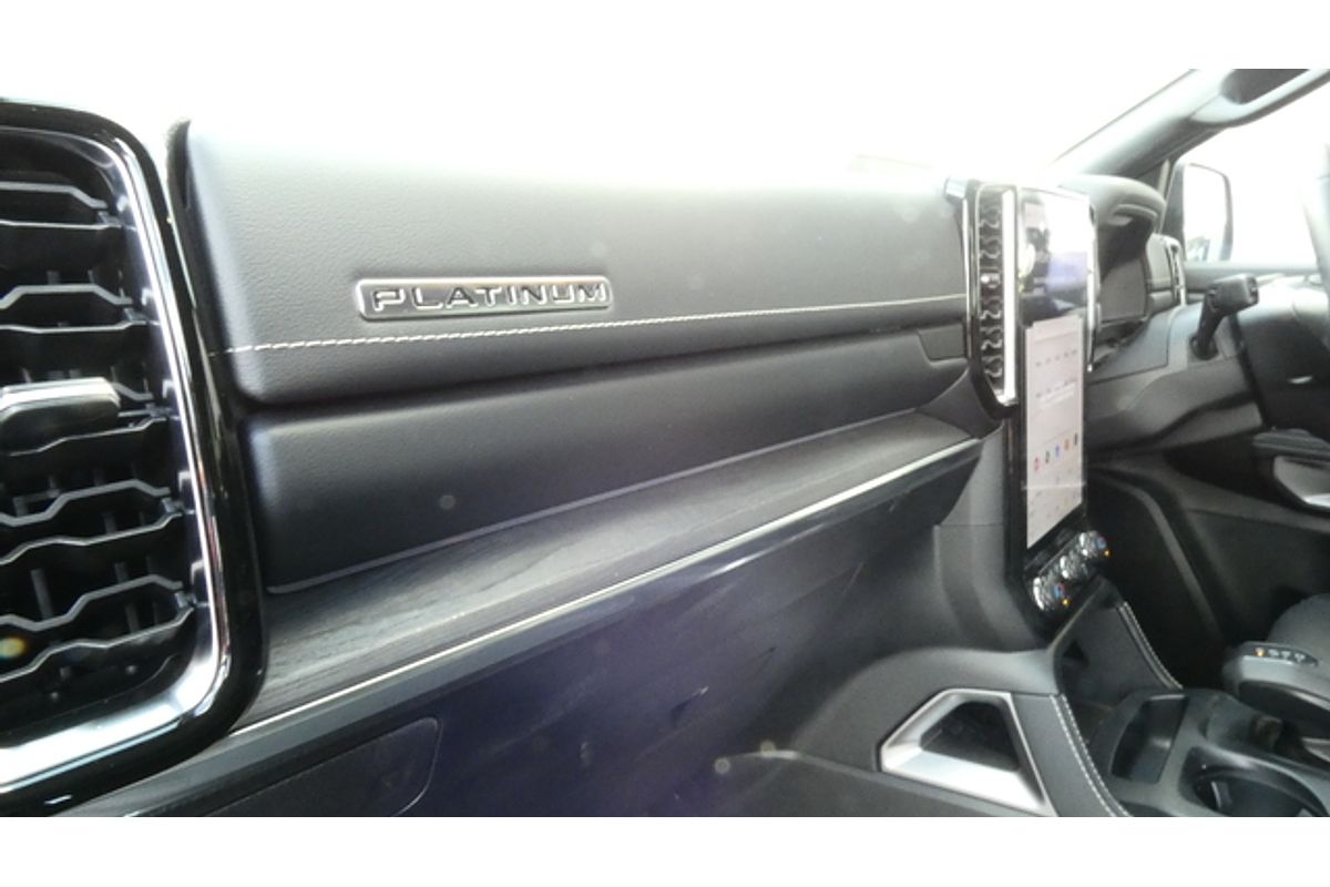 2025 Ford Everest Platinum 3.0L