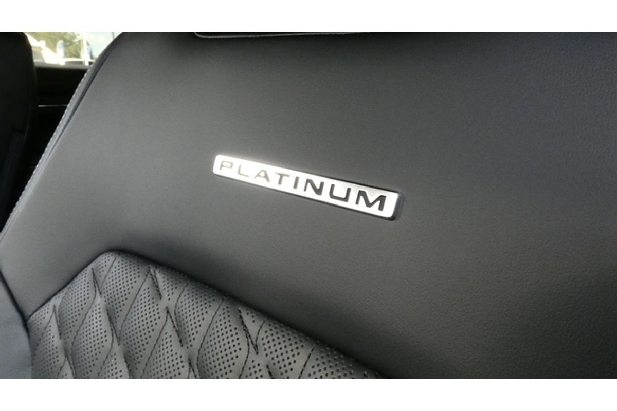 2025 Ford Everest Platinum 3.0L