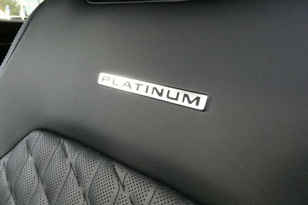 2025 Ford Everest Platinum 3.0L