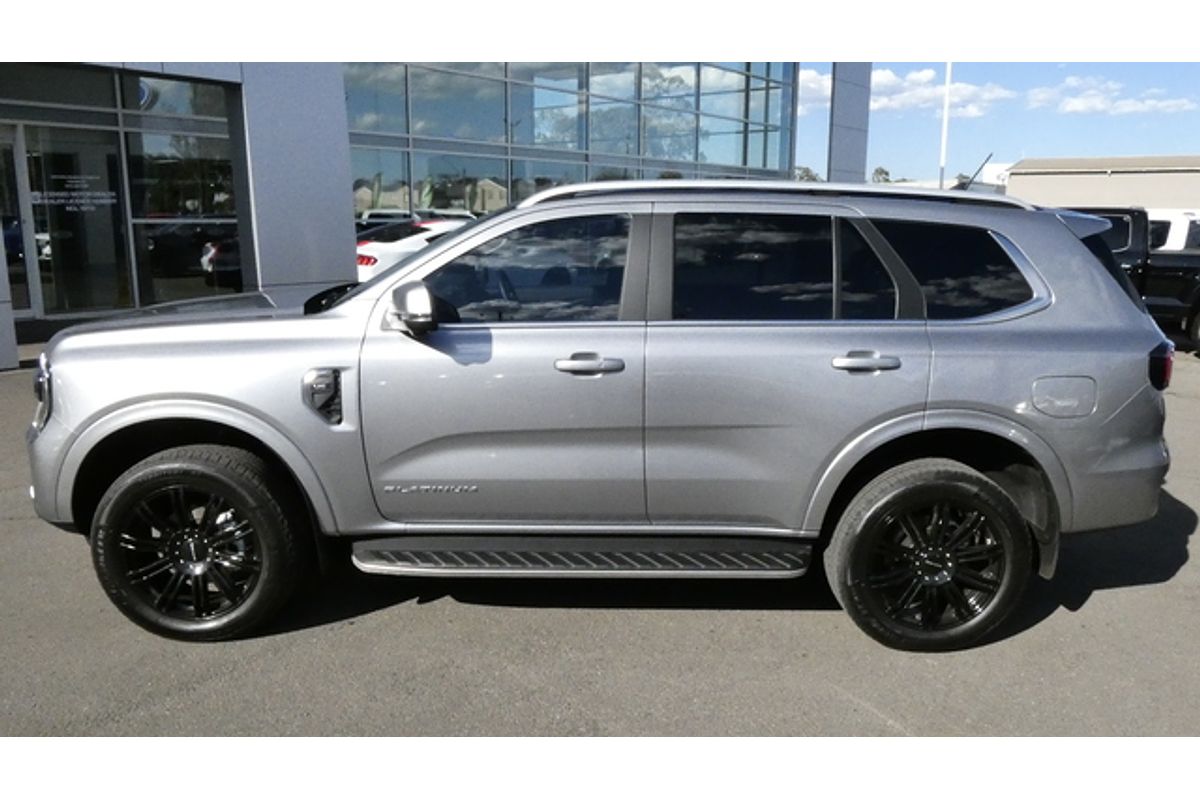 2025 Ford Everest Platinum 3.0L